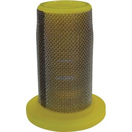 FILTRE DE BUSE JAUNE 80 MESH TEEJET
