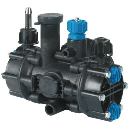 POMPE MC18 POUR MOTEUR ELEC SS PIED VER ACIDE