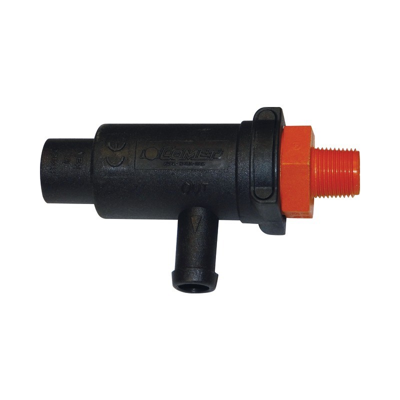 VALVE SECURITE 40 BARS