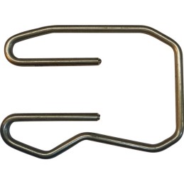 EPINGLE DE TUBULURE DE REFOULEMENT    1202/17