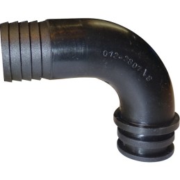 EMBOUT COUDE ASPIRATION  DIA25  60/20  COMET