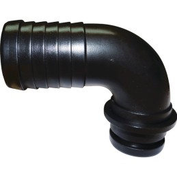 EMBOUT COUDE ASPIRATION  DIA35 105/20  COMET