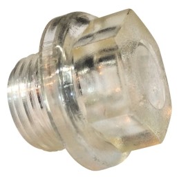 BOUCHON NIVEAU D'HUILE 12X17 3/8 CYL  3201/ 6