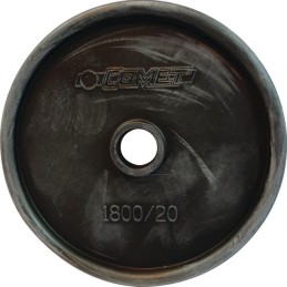 MEMBRANE DE PISTON BP20/15     NBR