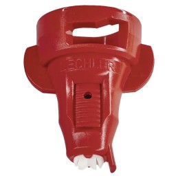 BUSE LECHLER ANTIDERIVE IDTA 120 04 ROUGE CERAMIQUE