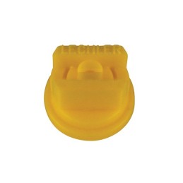 BUSE LECHLER REDUCTION DE DERIVE AD 120 02 JAUNE PLASTIQUE