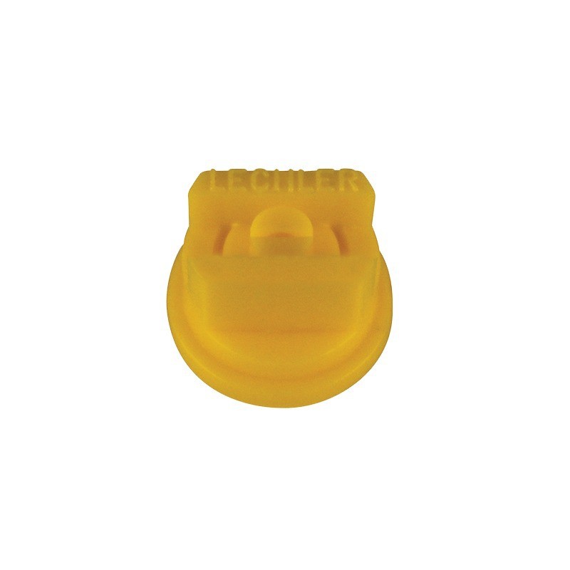 BUSE LECHLER REDUCTION DE DERIVE AD 120 02 JAUNE PLASTIQUE