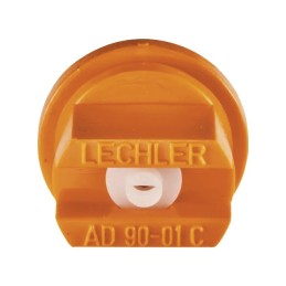 BUSE LECHLER REDUCTION DE DERIVE AD 90 01 ORANGE CERAMIQUE