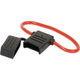 PORTE MAXI FUSIBLE ETANCHE CABLE 10MM²
