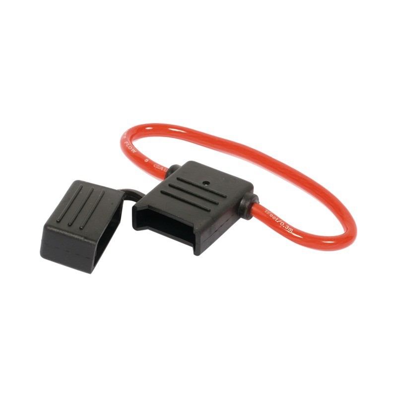 PORTE MAXI FUSIBLE ETANCHE CABLE 10MM²