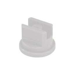 BUSE LECHLER JET PINCEAU LU 120 08 BLANC PLASTIQUE