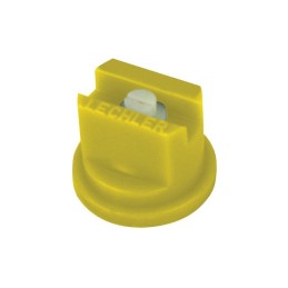 BUSE LECHLER JET PINCEAU LU 120 02 JAUNE CERAMIQUE