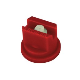 BUSE LECHLER JET PINCEAU LU 120 04 ROUGE CERAMIQUE