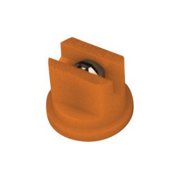 BUSE LECHLER JET PINCEAU LU 120 01 ORANGE INOX