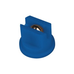 BUSE LECHLER JET PINCEAU LU 120 03 BLEU INOX