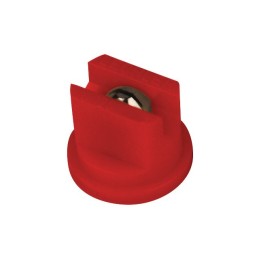 BUSE LECHLER JET PINCEAU LU 120 04 ROUGE INOX