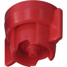 BUSE LECHLER JET PINCEAU SC 110 04 ROUGE PLASTIQUE