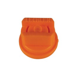 BUSE LECHLER JET PINCEAU ST 110 01 ORANGE PLASTIQUE