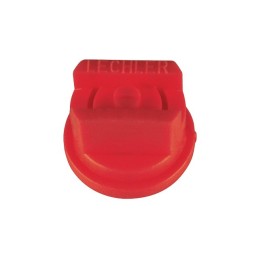 BUSE LECHLER JET PINCEAU ST 110 04 ROUGE PLASTIQUE