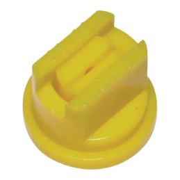 BUSE LECHLER JET PINCEAU ST 80 02 JAUNE PLASTIQUE