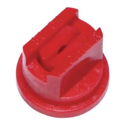 BUSE LECHLER JET PINCEAU ST 80 04 ROUGE PLASTIQUE