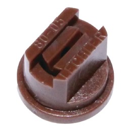 BUSE LECHLER JET PINCEAU ST 80 05 MARRON PLASTIQUE