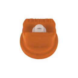 BUSE LECHLER JET PINCEAU ST 110 01 ORANGE CERAMIQUE