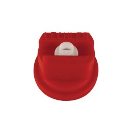 BUSE LECHLER JET PINCEAU ST 110 04 ROUGE CERAMIQUE