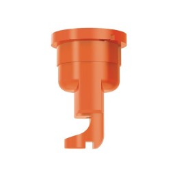 BUSE LECHLER MIROIR FT 90 01 ORANGE PLASTIQUE