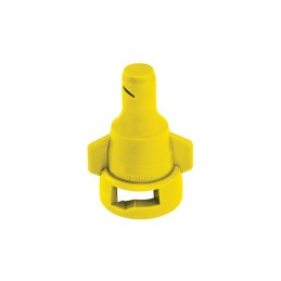 BUSE LECHLER FERTILISATION FD 02 JAUNE PLASTIQUE