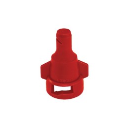 BUSE LECHLER FERTILISATION FD 04 ROUGE PLASTIQUE