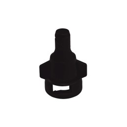 BUSE LECHLER FERTILISATION FD 02 NOIR PLASTIQUE