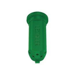 BUSE LECHLER FERTILISATION FS 100 015 VERT PLASTIQUE