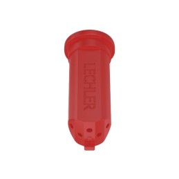 BUSE LECHLER FERTILISATION FS 100 04 ROUGE PLASTIQUE