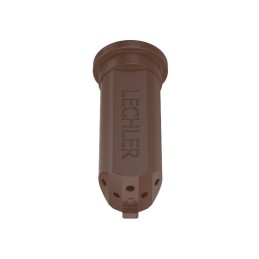 BUSE LECHLER FERTILISATION FS 100 05 MARRON PLASTIQUE