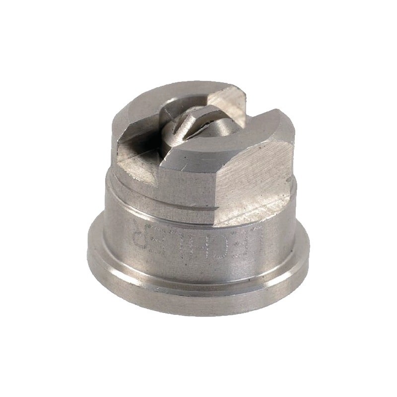 BUSE LECHLER JET PINCEAU DF 120 04 ROUGE INOX