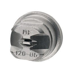 BUSE LECHLER JET PINCEAU DF 120 06 GRIS INOX