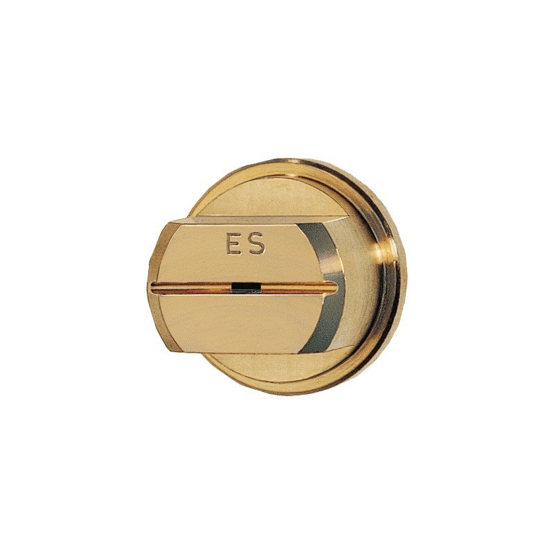 BUSE LECHLER ES 90 02 JAUNE PLASTIQUE