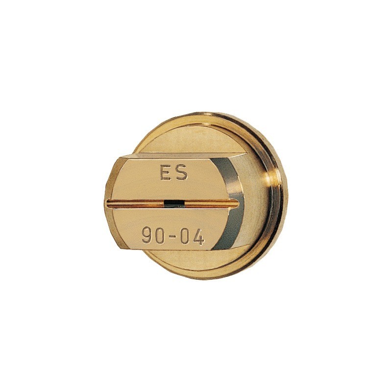 BUSE LECHLER ES 90 04 ROUGE PLASTIQUE