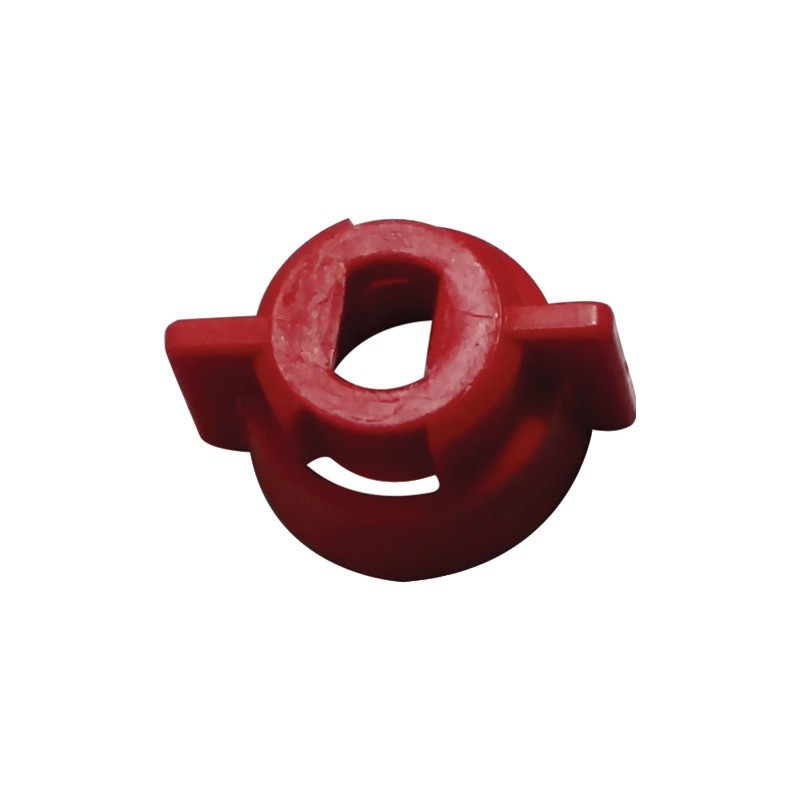 ECROU RAPIDE POUR LECHLER 652 ROUGE