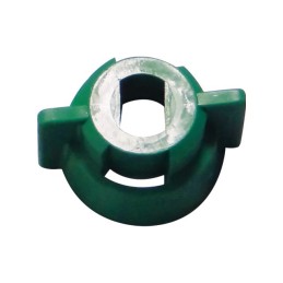 ECROU RAPIDE POUR LECHLER 652 VERT