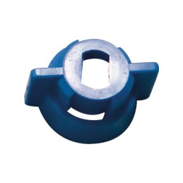 ECROU RAPIDE POUR LECHLER 652 BLEU