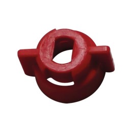 ECROU RAPIDE POUR HARDI FLAT ROUGE