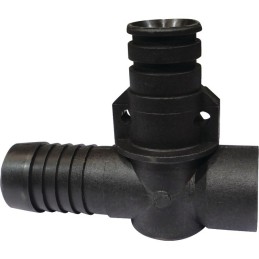 EMBOUT COUDE REFOULEMENT DIA 25