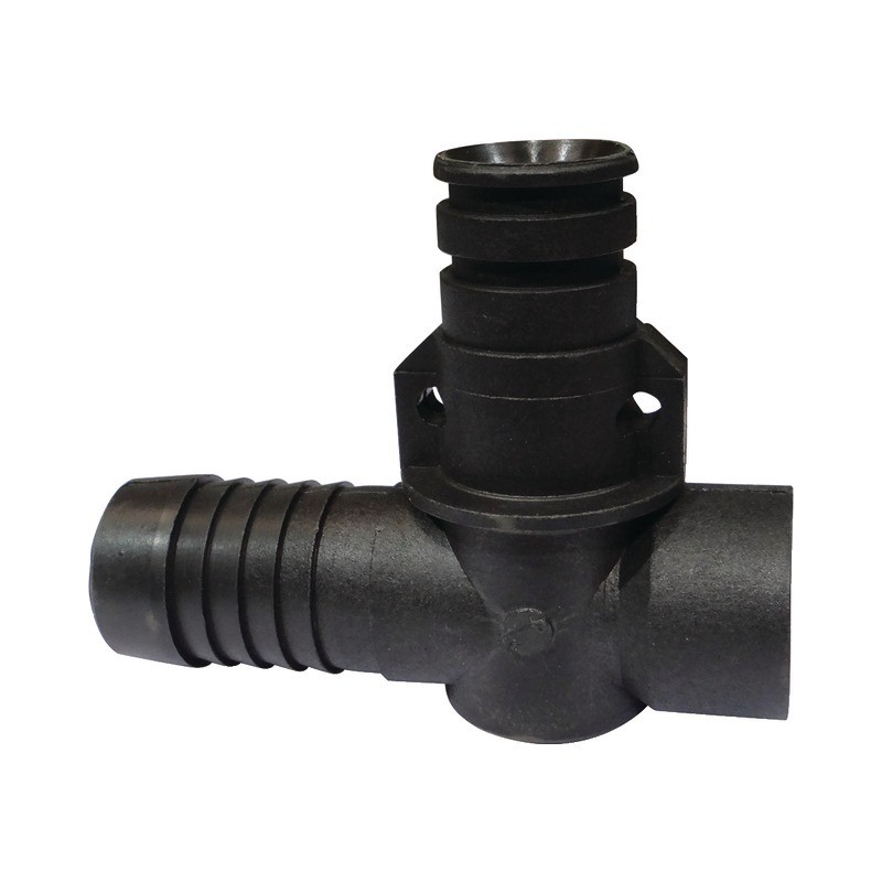 EMBOUT COUDE REFOULEMENT DIA 25