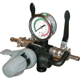 DISTRIBUTEUR 2 VOIES PRESSION MAXI 15 BAR COMET