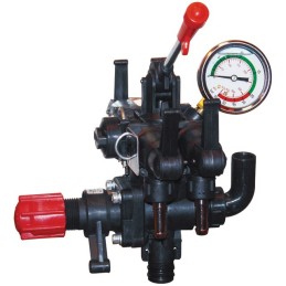 DISTRIBUTEUR 4 VOIES CTA 20BAR BP60/105/151 COMET