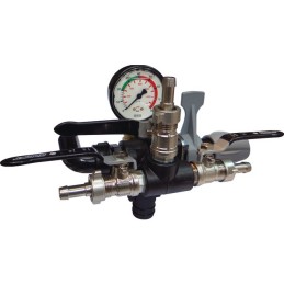 DISTRIBUTEUR 3 VOIES GCP 40BAR APS51/71/96 COMET