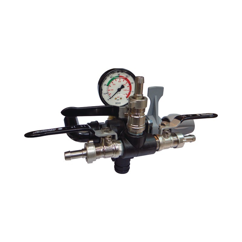 DISTRIBUTEUR 3 VOIES GCP 40BAR APS51/71/96 COMET