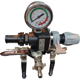 DISTRIBUTEUR 3 VOIES GCP 20BAR BP60/105 COMET